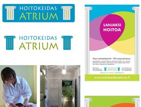 Hoitokeidas Atrium tarjoaa monipuolisia hoitoja, kuten mm. Rosen-terapiaa, Aura-Soma v&auml;riterapiaa, energisoivaa ja klassista hierontaa.&nbsp;
